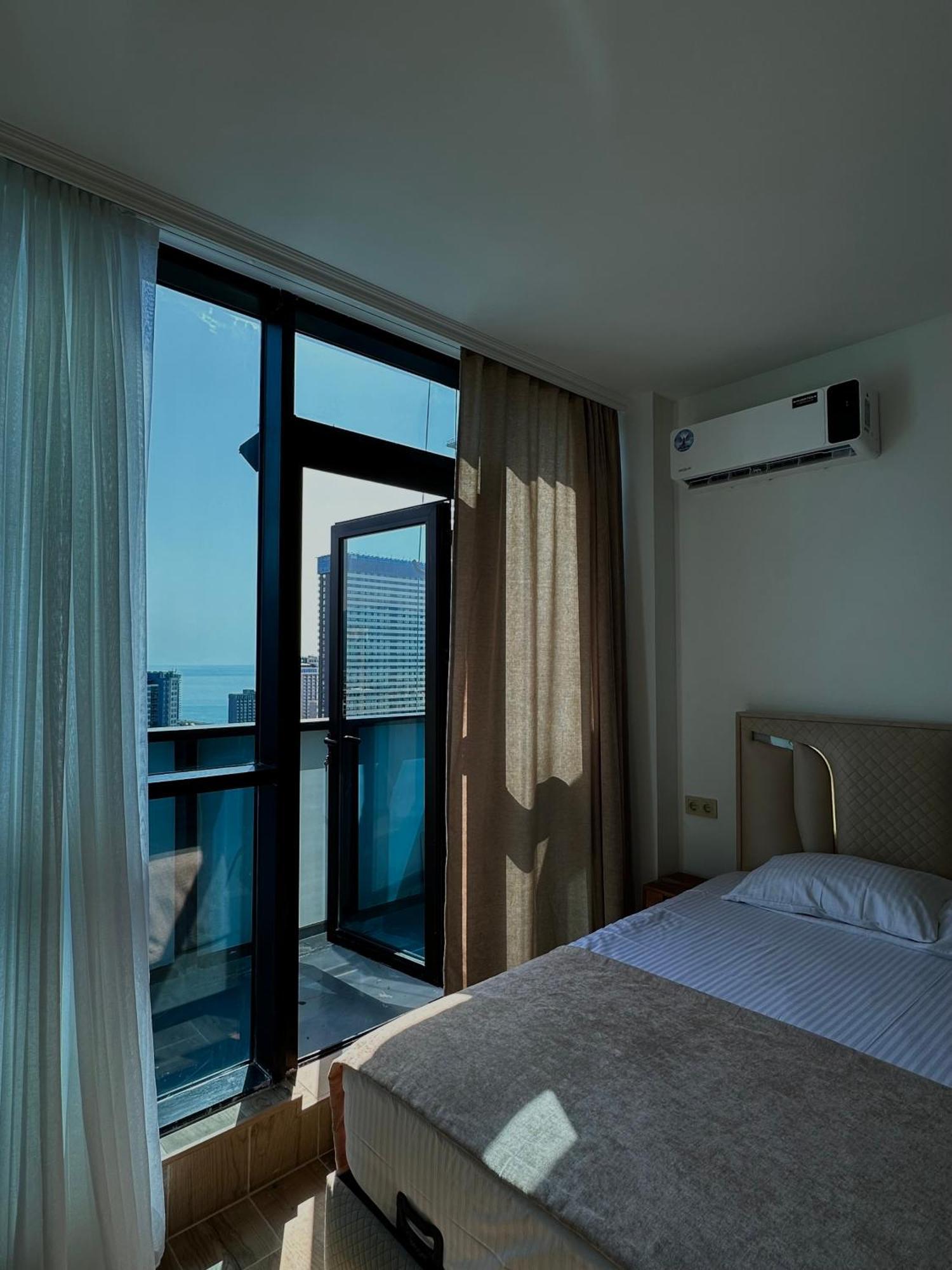 Dar Tower Panorama Apartments Батуми Экстерьер фото